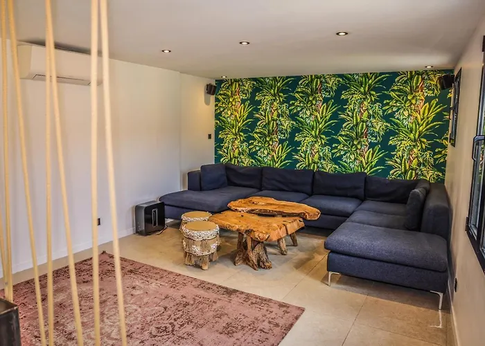 CASA JUNGLE ! Superb duplex apartment, Place des LICES !